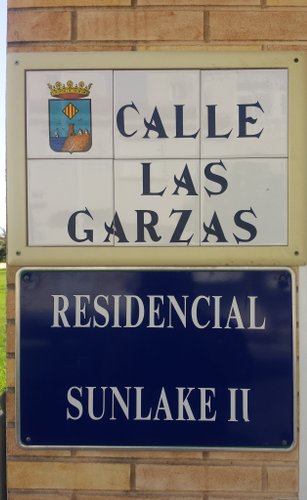 Las Garzas